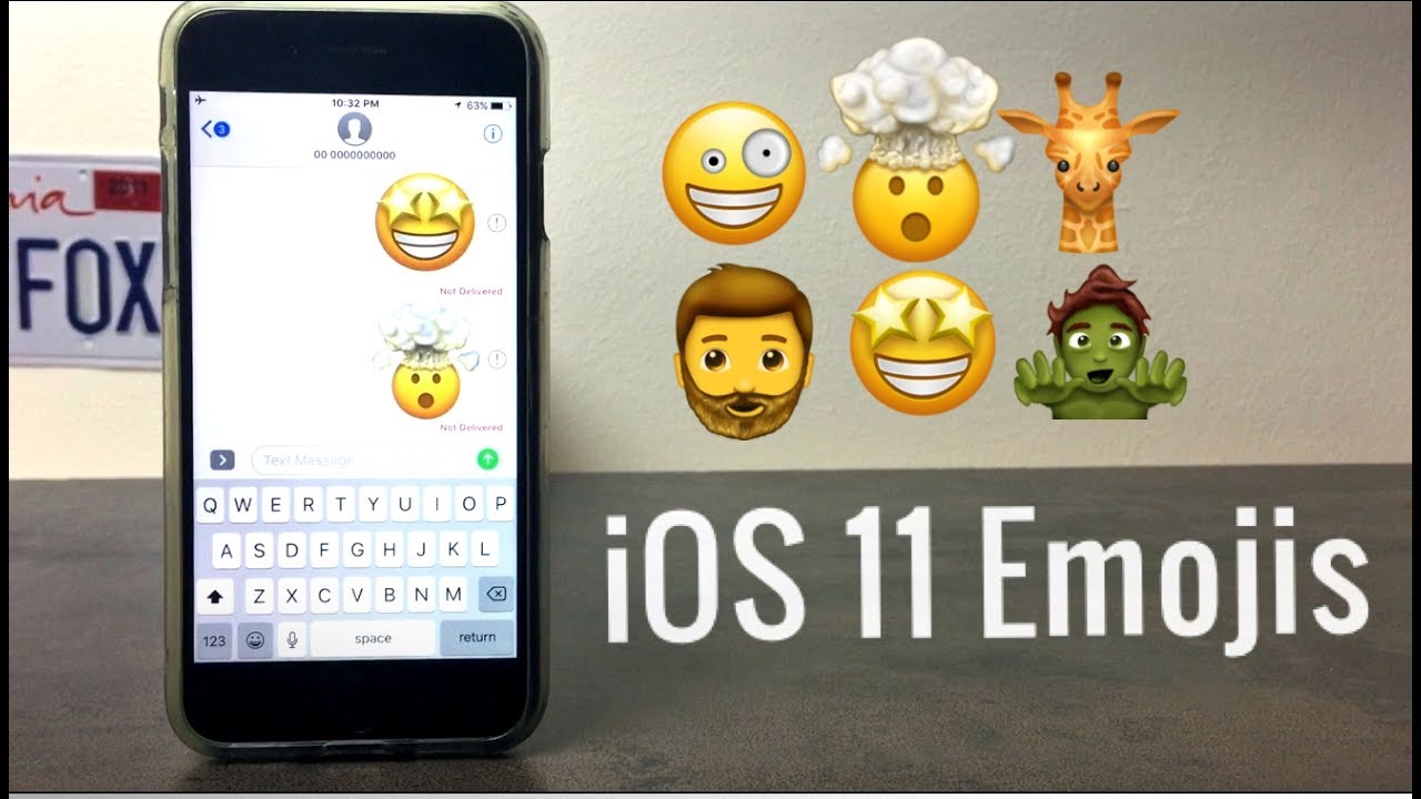 Detail Emoji Iphone 11 Nomer 15