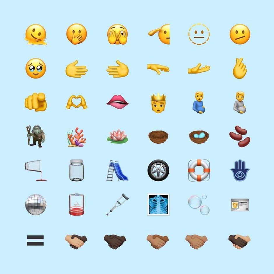 Detail Emoji Iphone 11 Nomer 19