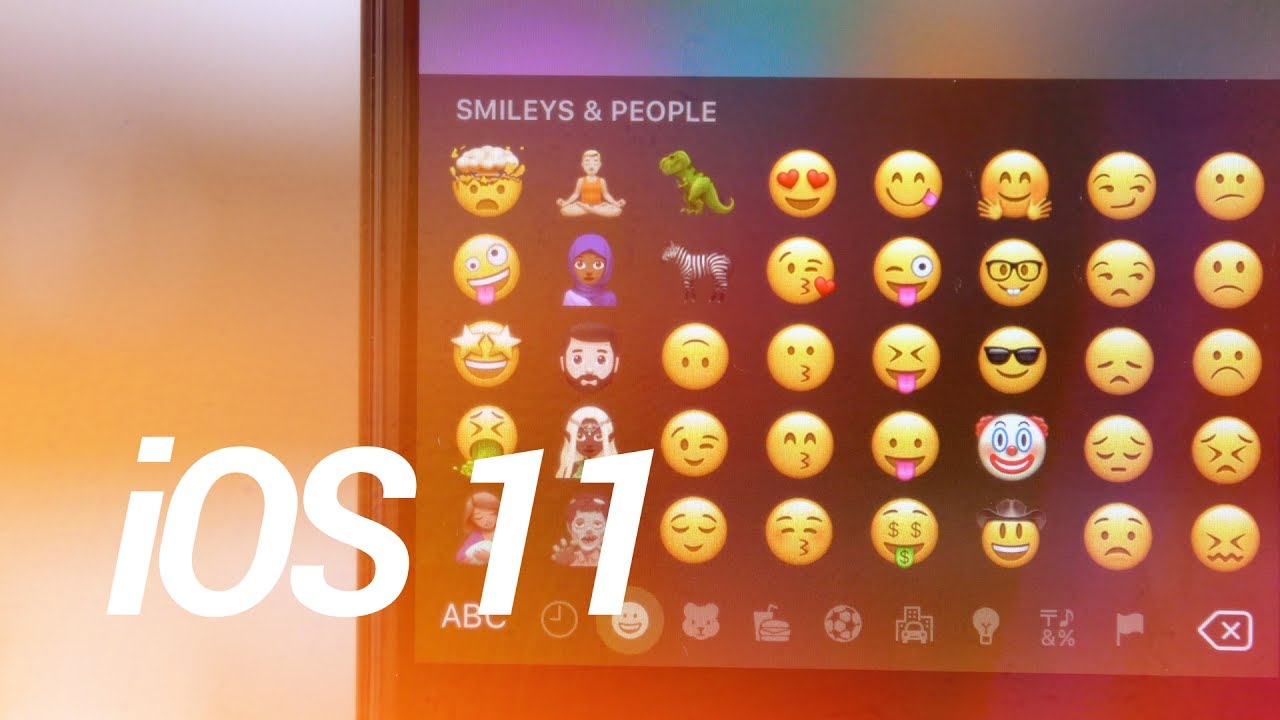 Detail Emoji Iphone 11 Nomer 40