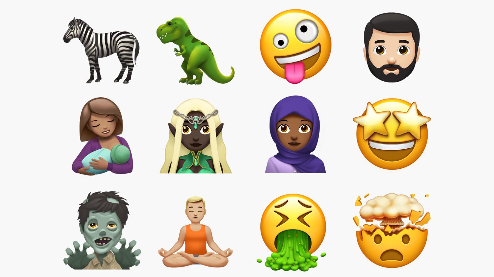 Detail Emoji Iphone 11 Nomer 42