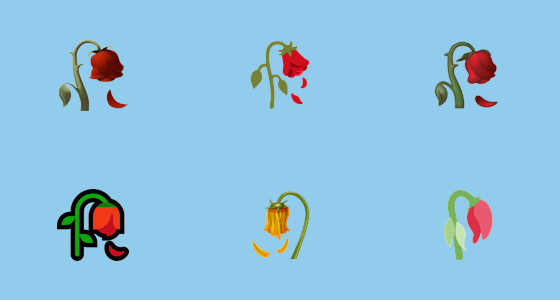 Detail Emoji Iphone Bunga Nomer 37