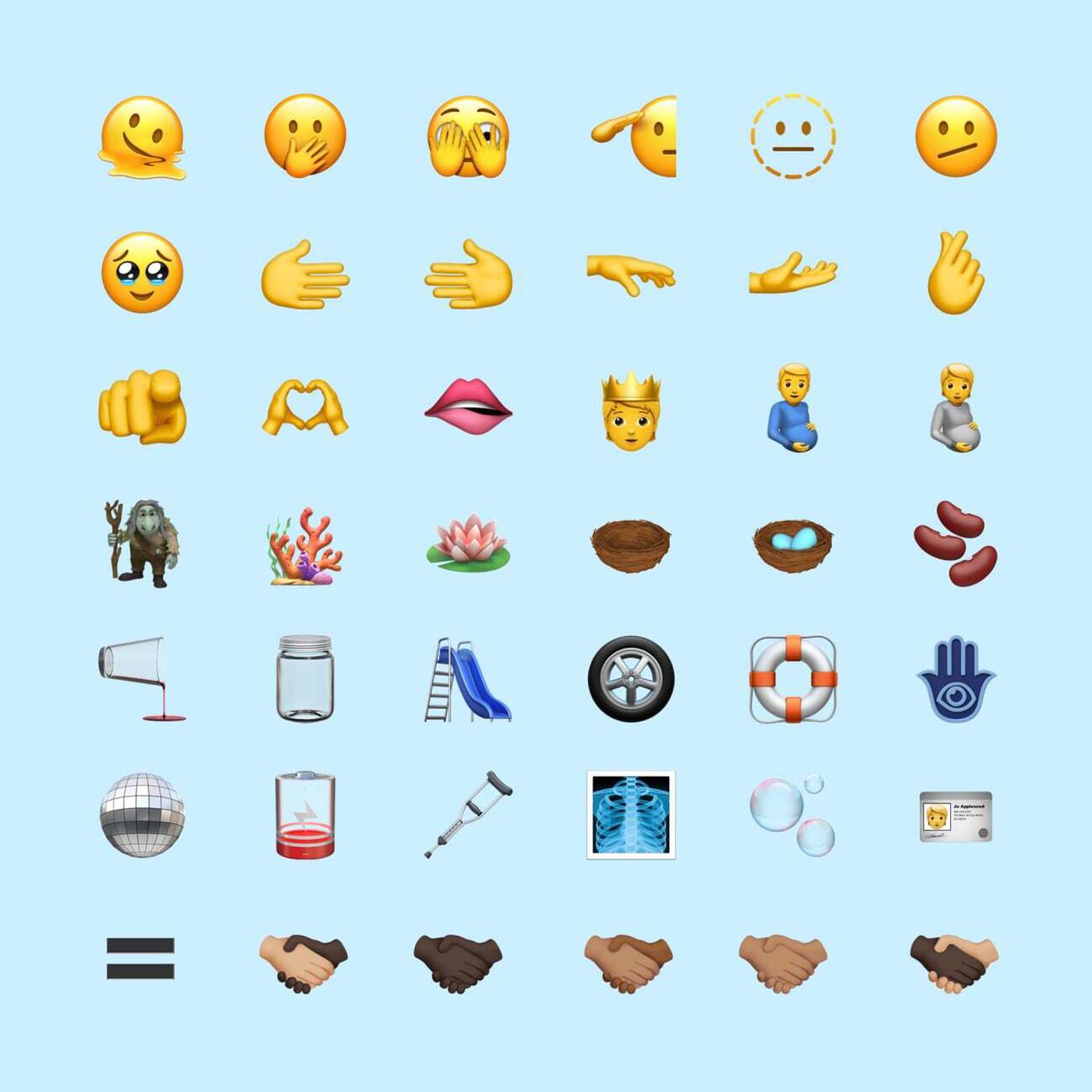 Detail Emoji Iphone Link Nomer 16