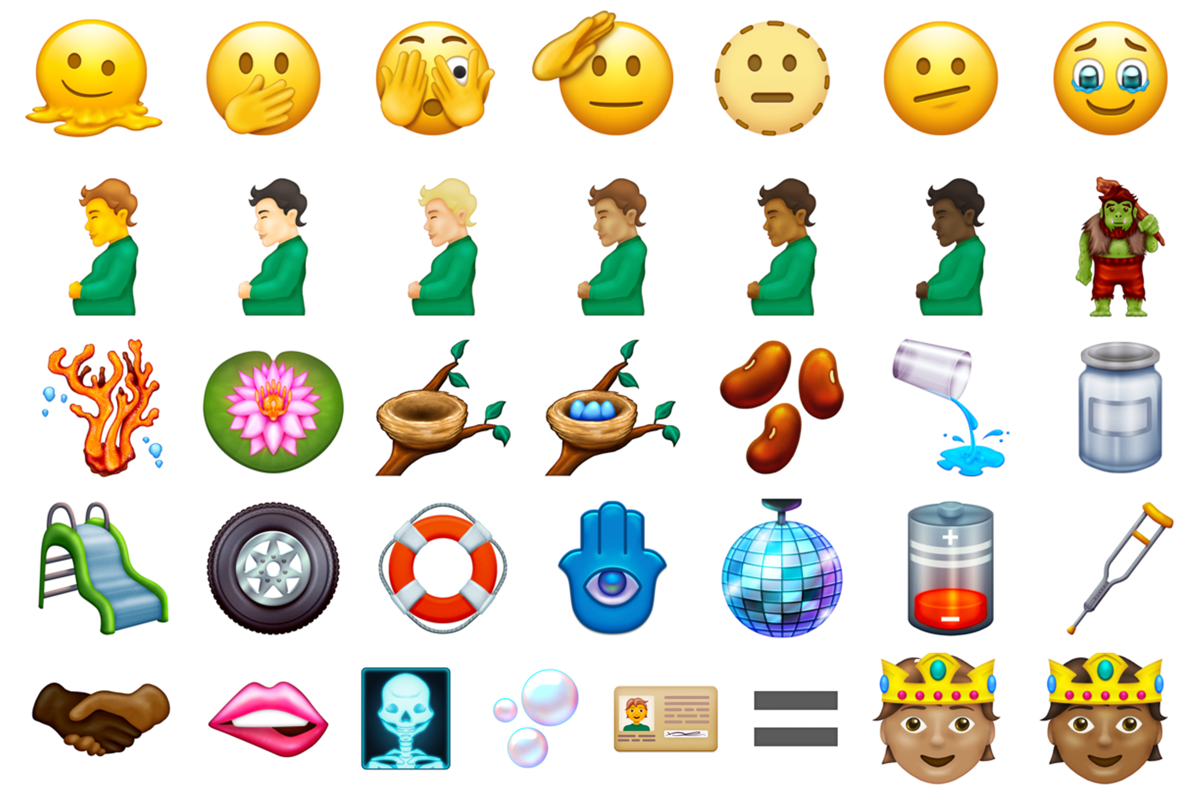 Detail Emoji Iphone Link Nomer 45