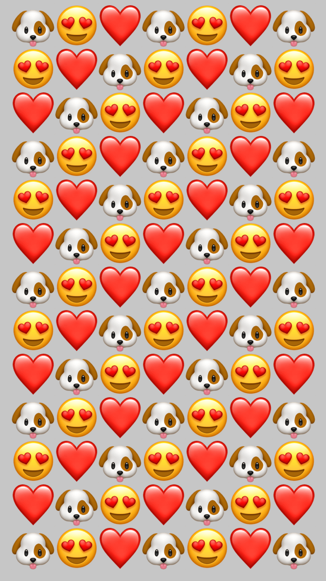 Detail Emoji Iphone Love Banyak Nomer 24