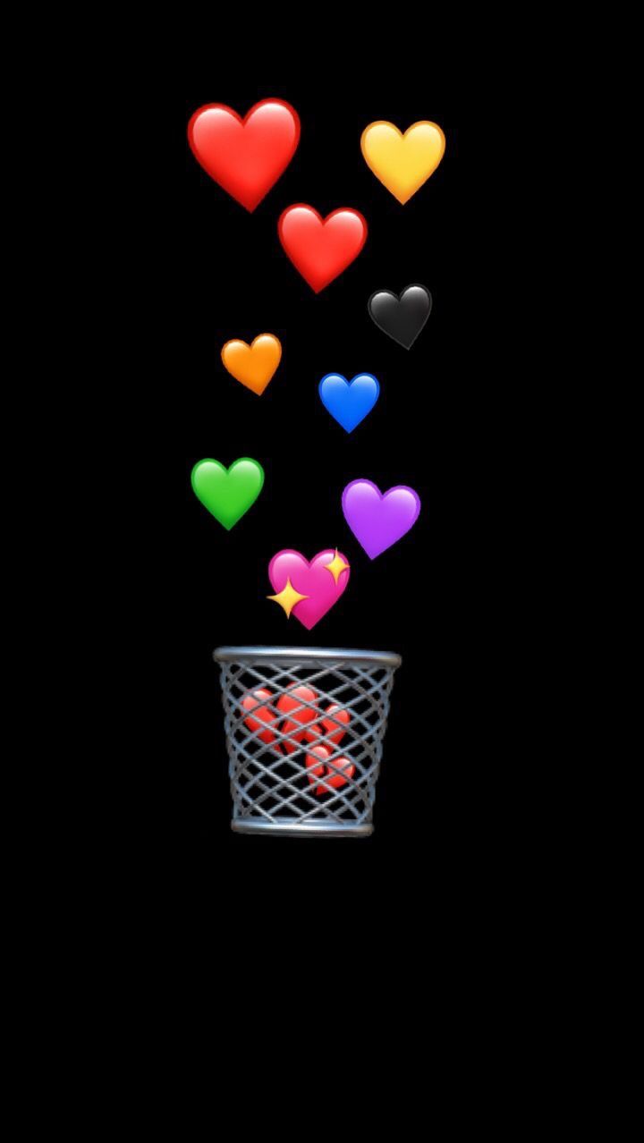 Detail Emoji Iphone Love Banyak Nomer 35