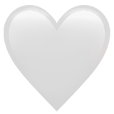 Detail Emoji Iphone Love Putih Nomer 7