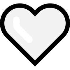 Detail Emoji Iphone Love Putih Nomer 9