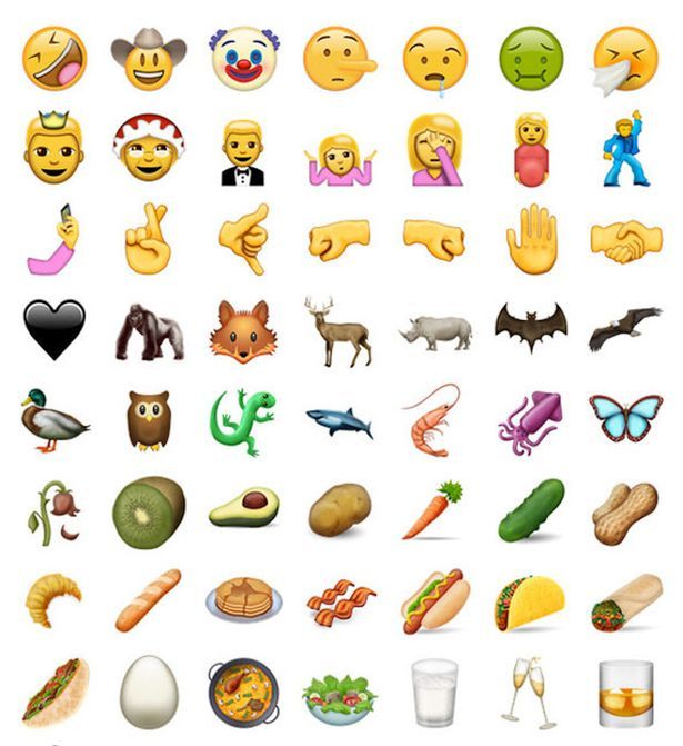 Detail Emoji Iphone Yang Bisa Disalin Nomer 19
