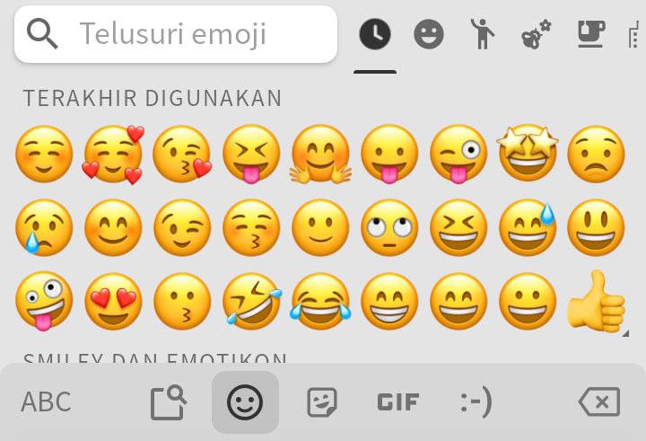 Detail Emoji Iphone Yang Bisa Disalin Nomer 3