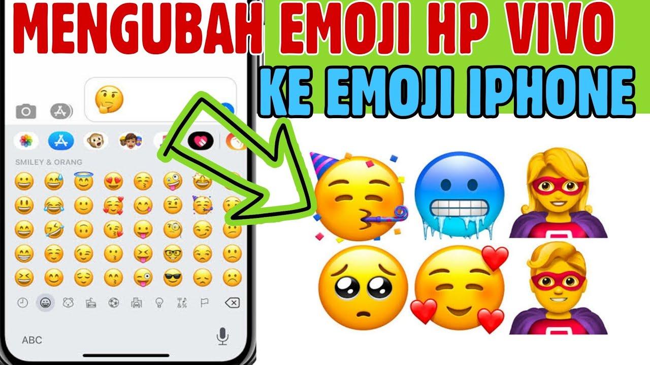 Detail Emoji Iphone Yang Bisa Disalin Nomer 5