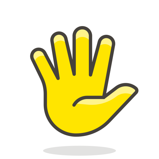 Detail Emoji Jari Emoticon Tangan Nomer 18