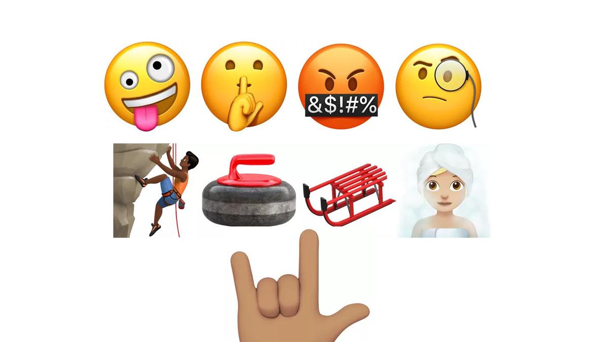 Detail Emoji Jari Tengah Nomer 15