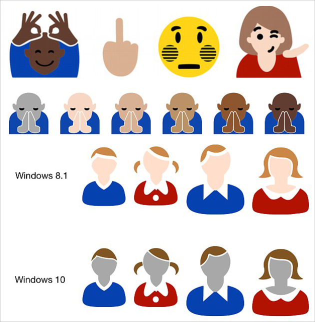 Detail Emoji Jari Tengah Nomer 44
