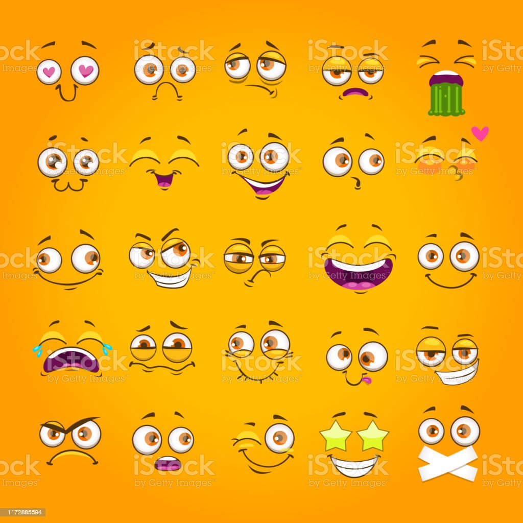 Detail Emoji Kartun Lucu Nomer 41