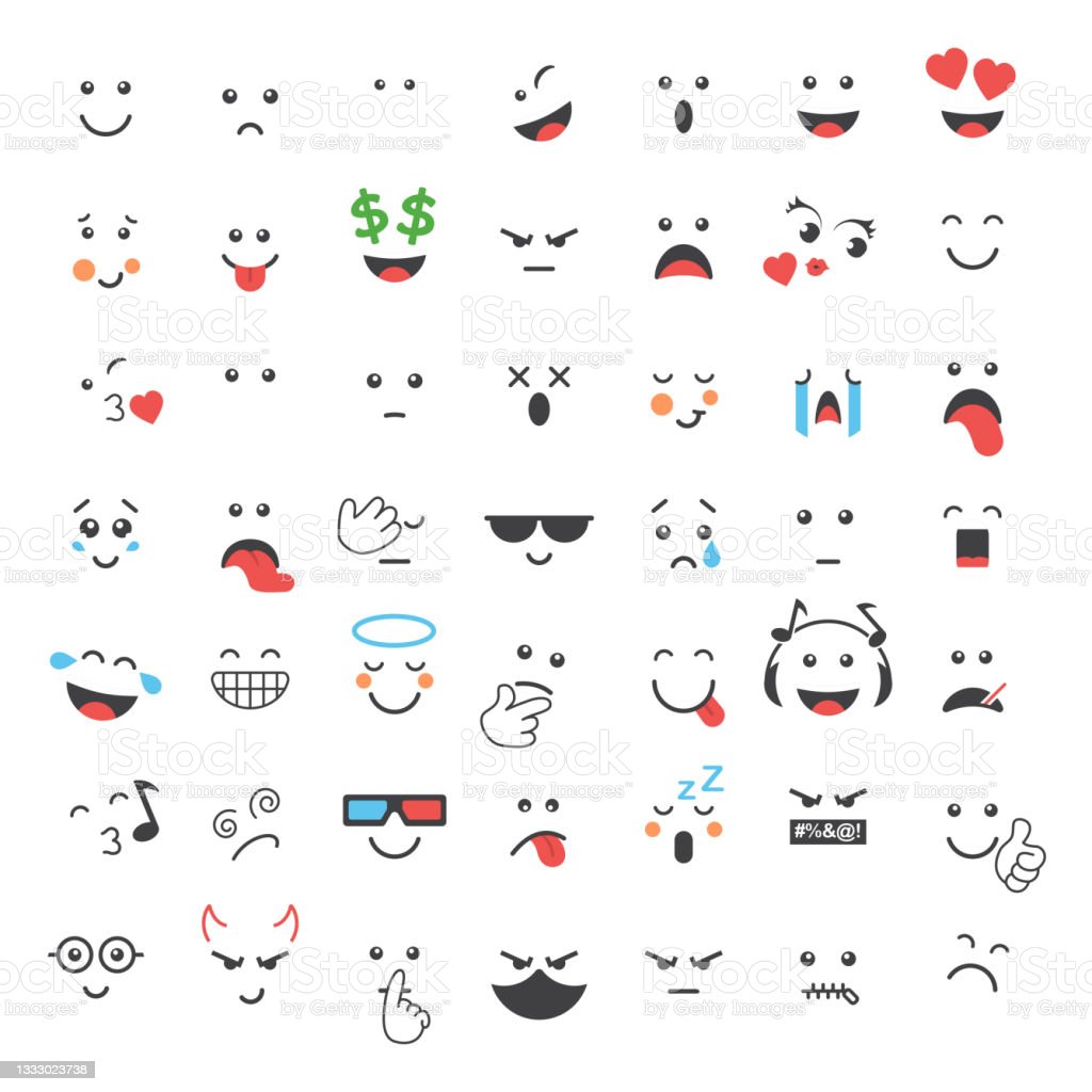 Detail Emoji Kartun Lucu Nomer 43