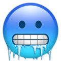 Emoji Kedinginan Di Wa - KibrisPDR