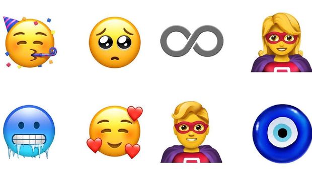 Detail Emoji Kedinginan Di Wa Nomer 12