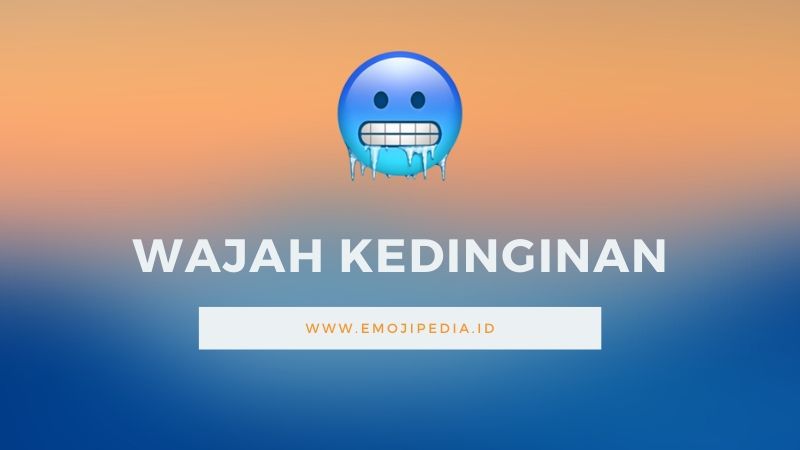 Detail Emoji Kedinginan Di Wa Nomer 8