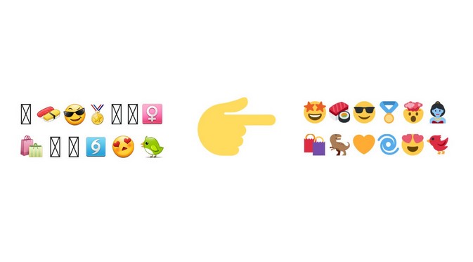 Detail Emoji Kotak Silang Di Ig Nomer 9