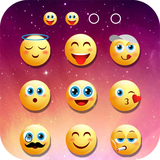 Emoji Lock Screen - KibrisPDR