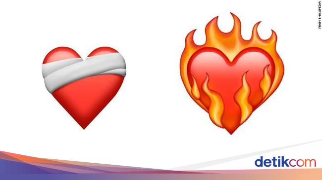 Detail Emoji Love Api Iphone Nomer 9