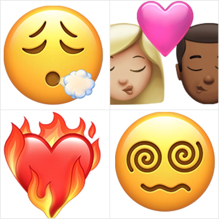 Detail Emoji Love Iphone Nomer 17