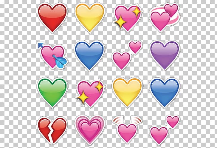 Detail Emoji Love Iphone Nomer 51