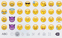 Detail Emoji Love Kosong Iphone Nomer 9
