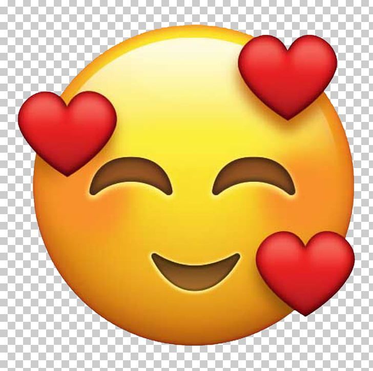 Emoji Love Png - KibrisPDR