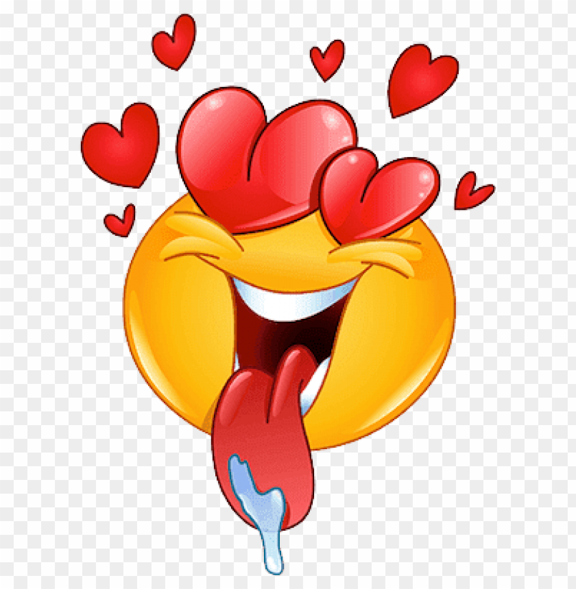 Detail Emoji Love Png Nomer 29