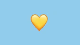 Detail Emoji Love Putih Nomer 40