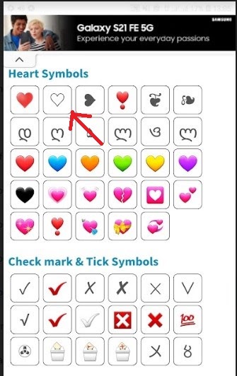 Detail Emoji Love Transparan Nomer 28