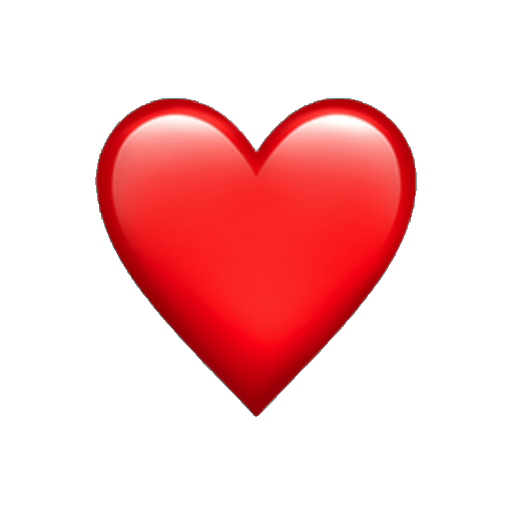 Detail Emoji Love Transparan Nomer 29
