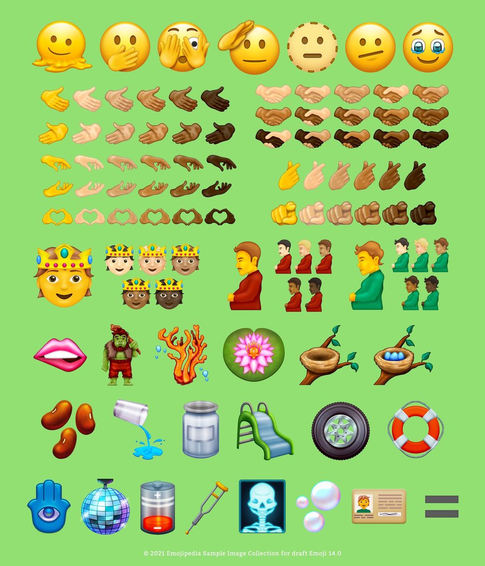 Detail Emoji Mahkota Iphone Nomer 34