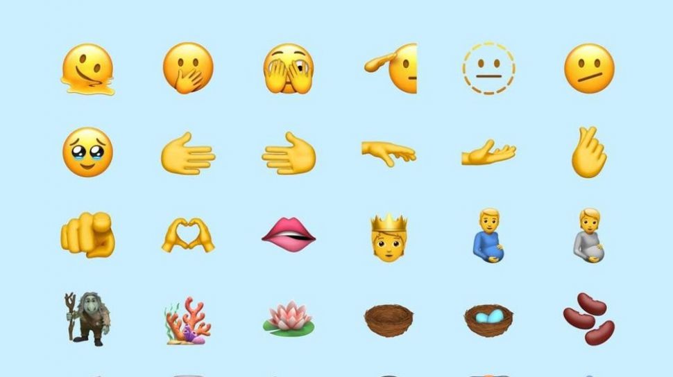 Detail Emoji Mahkota Iphone Nomer 52