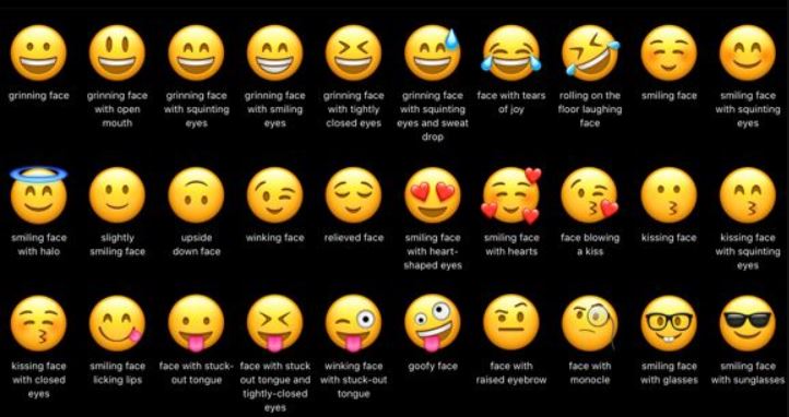 Detail Emoji Mata Berkaca Kaca Nomer 26