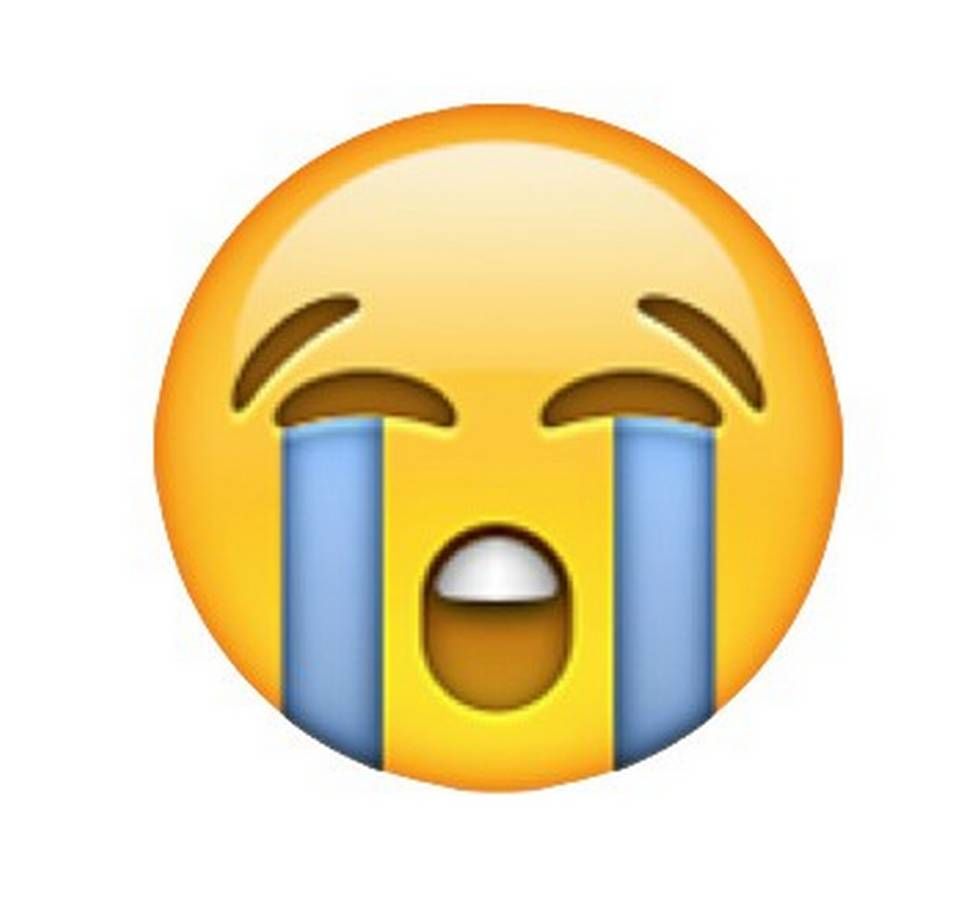 Emoji Nangis - KibrisPDR