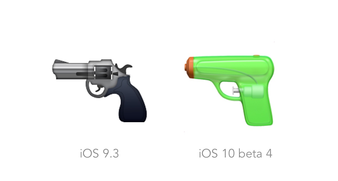 Detail Emoji Pistol Iphone Nomer 2