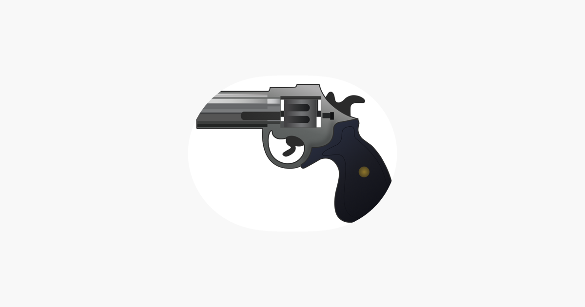 Detail Emoji Pistol Iphone Nomer 13