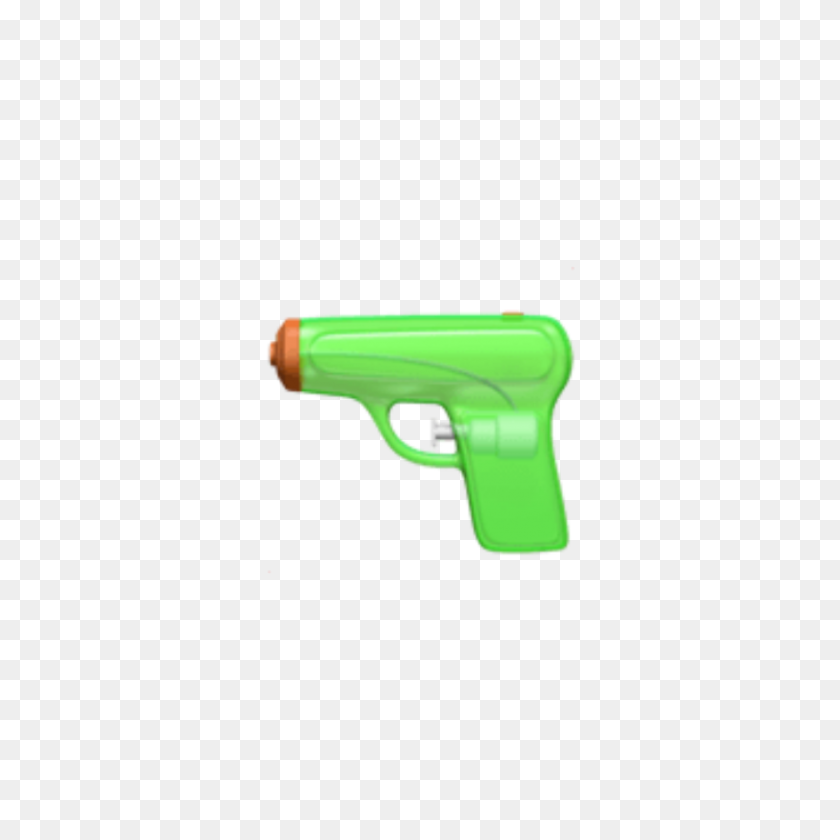 Detail Emoji Pistol Iphone Nomer 17