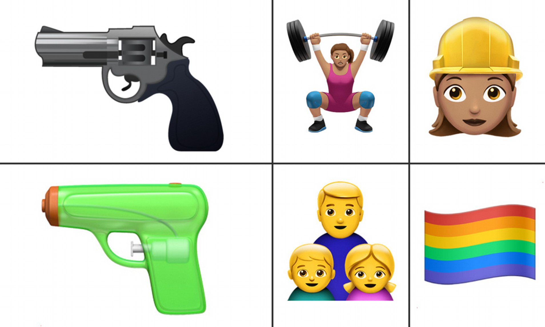 Detail Emoji Pistol Iphone Nomer 19