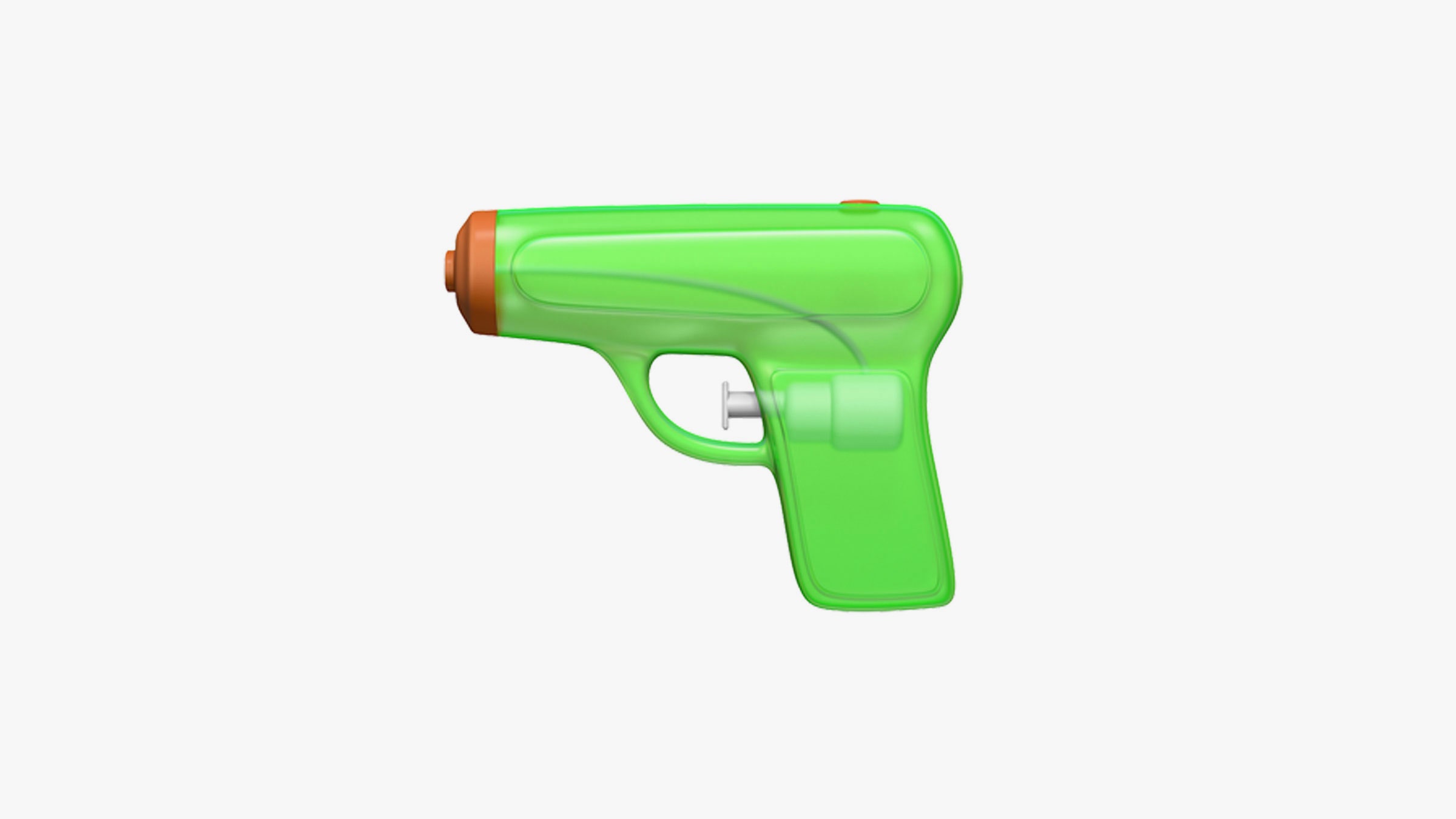 Detail Emoji Pistol Iphone Nomer 3