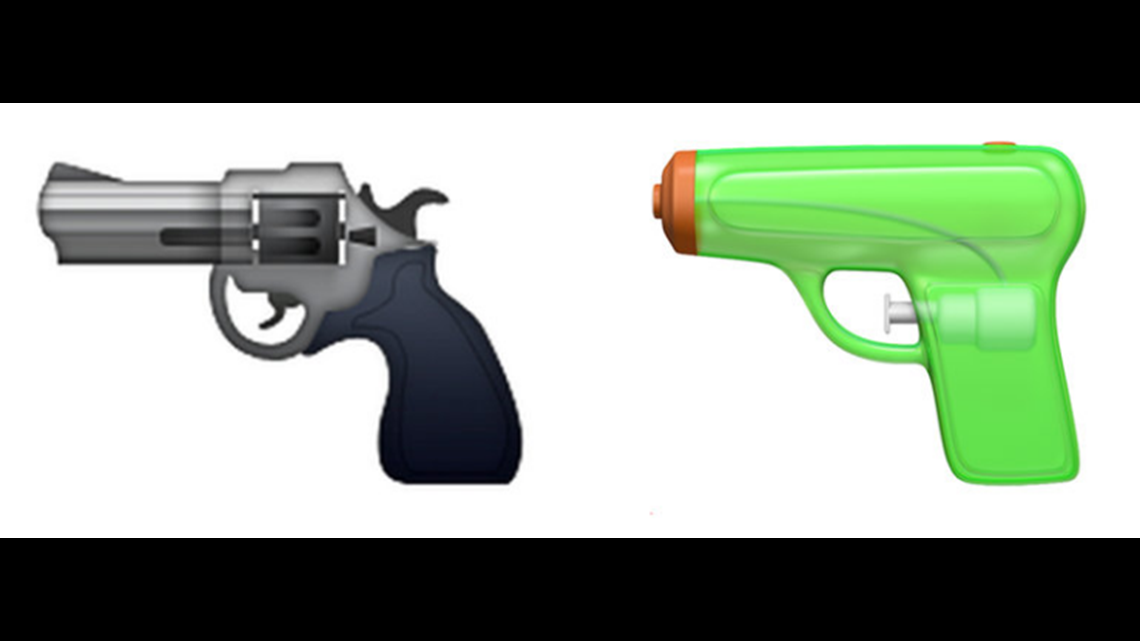 Detail Emoji Pistol Iphone Nomer 29