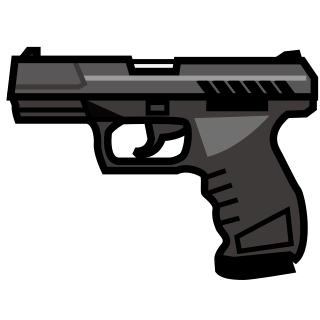 Detail Emoji Pistol Iphone Nomer 32
