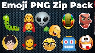 Detail Emoji Png Pack Nomer 19