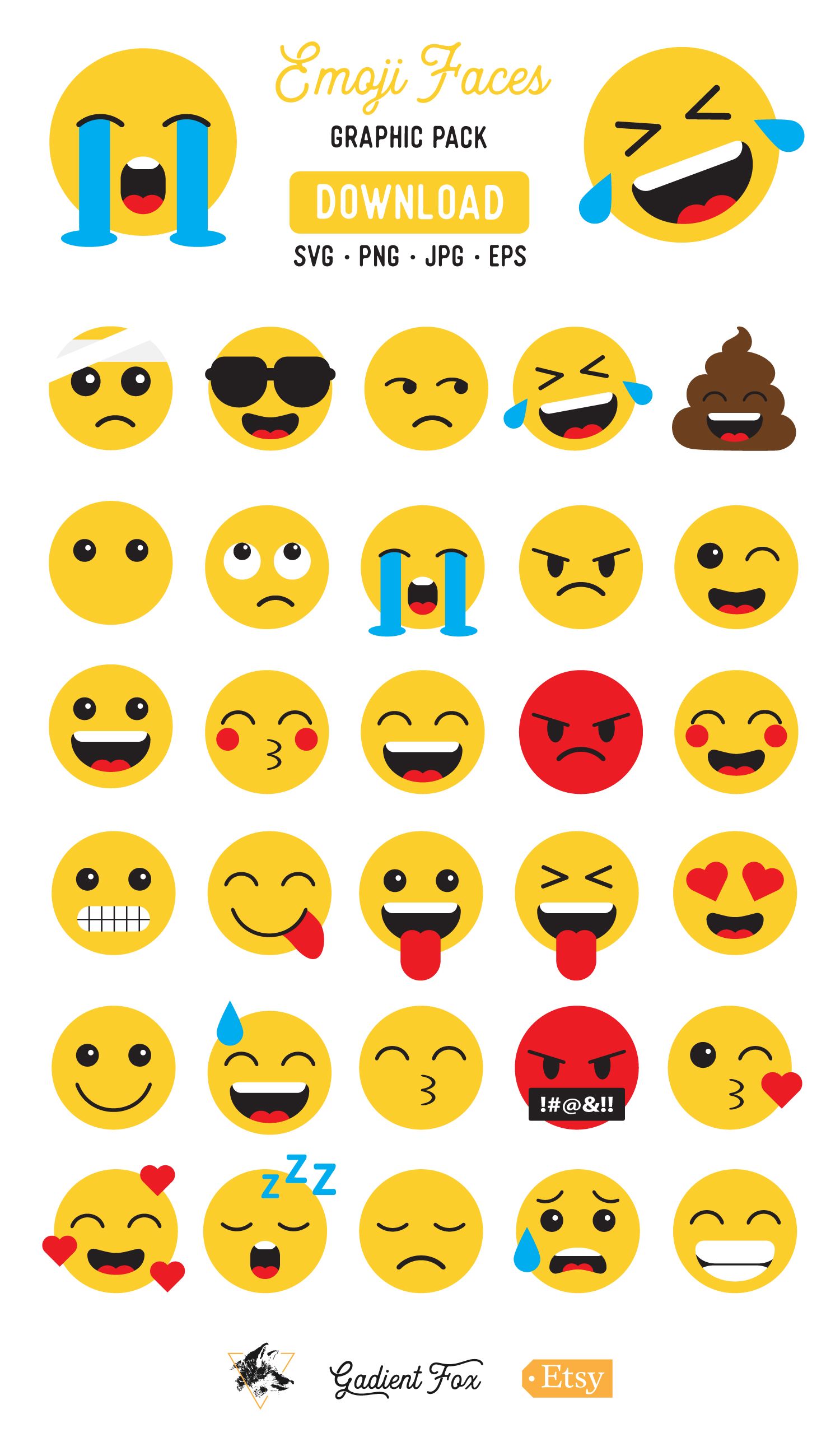 Detail Emoji Png Pack Nomer 3