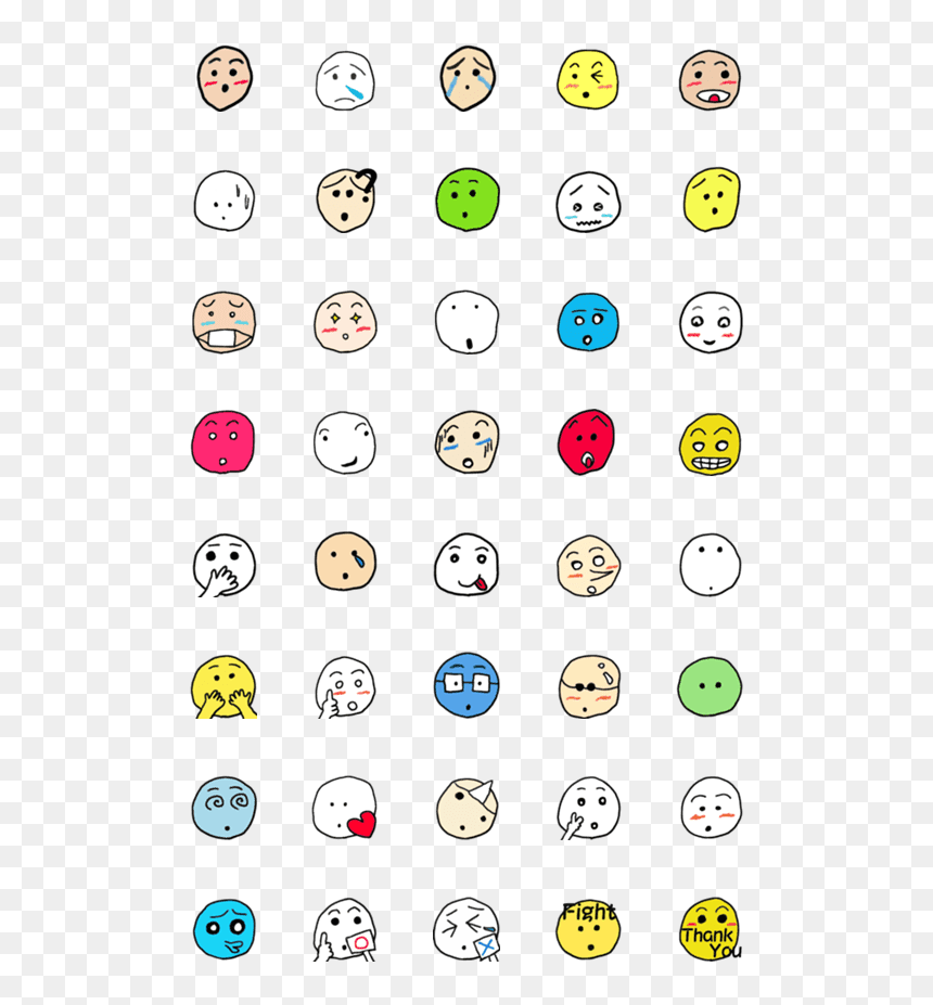 Detail Emoji Png Pack Nomer 27