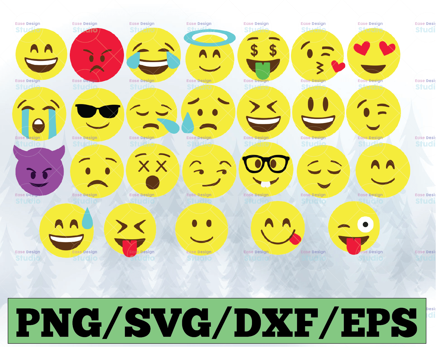 Detail Emoji Png Pack Nomer 41