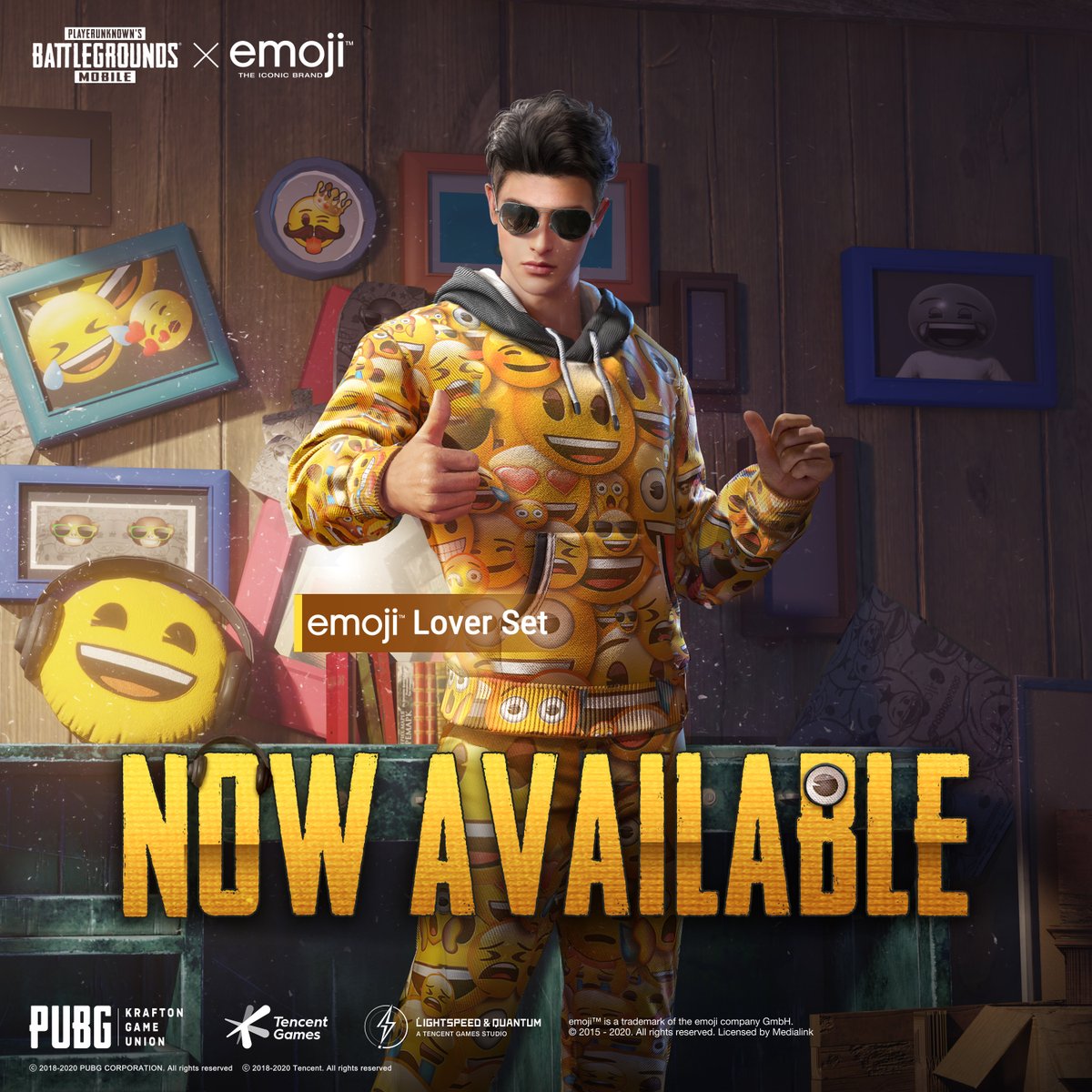 Detail Emoji Pubg Nomer 20