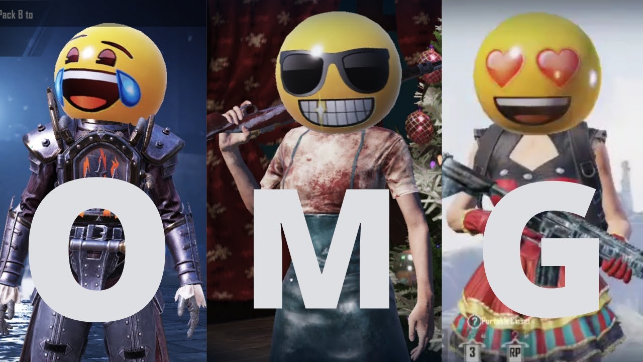 Detail Emoji Pubg Nomer 37